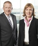 Das Wealth Cap Geschäftsführer-Duo Dr. Rainer Krütten und Gabriele Volz