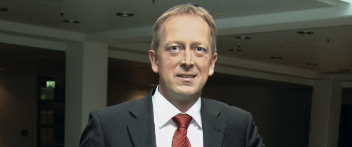 Roland Räcker, Vertriebsdirektor bei Oeco Capital