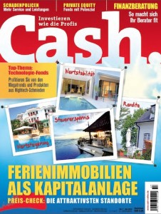 Cash. 07/2013