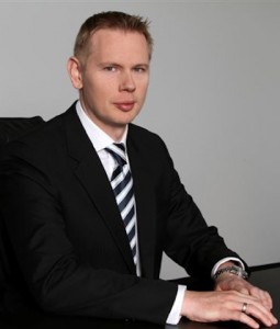 Fabian von Löbbecke, Talanx Pensionsmanagement