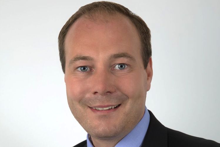André Wreth, Geschäftsführer von Solvium Capital