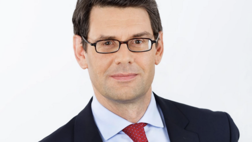 Dr. Christoph Lüer, Head of GI Technical und Chief Underwriting Officer bei der Zurich in Deutschland