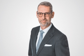 Frank M. Huber, CEO von Verifort Capital