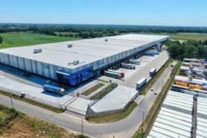 Neues Logistikzentrum von Patrizia in den Niederlanden