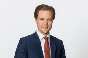 Foto des Rauno Gierig, CSO von Verifort Capital