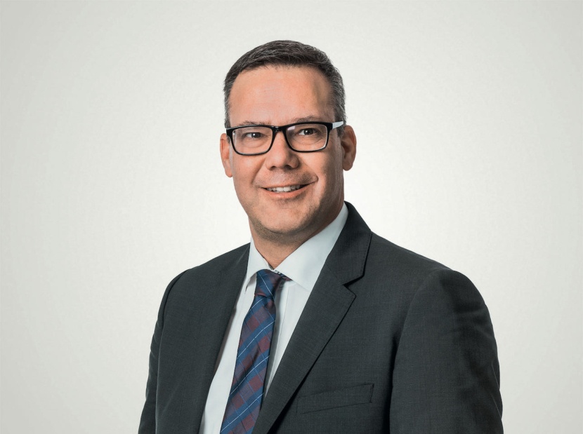 Foto des COO von Verifort Capital