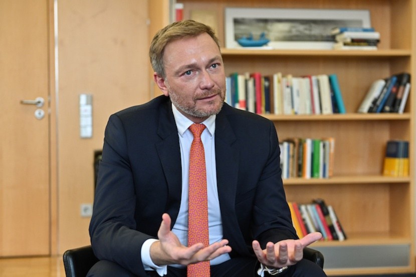 Christian Lindner