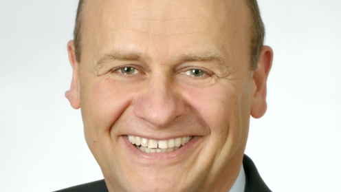 Porträt von Habona-Geschäftsführer Hans-Christian Schmidt.