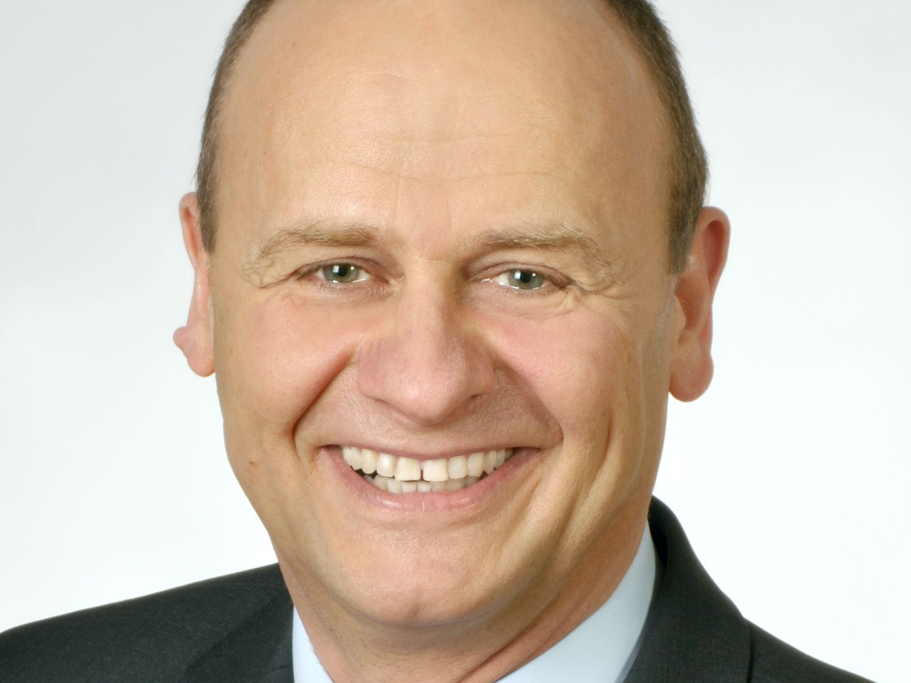 Porträt von Habona-Geschäftsführer Hans-Christian Schmidt.
