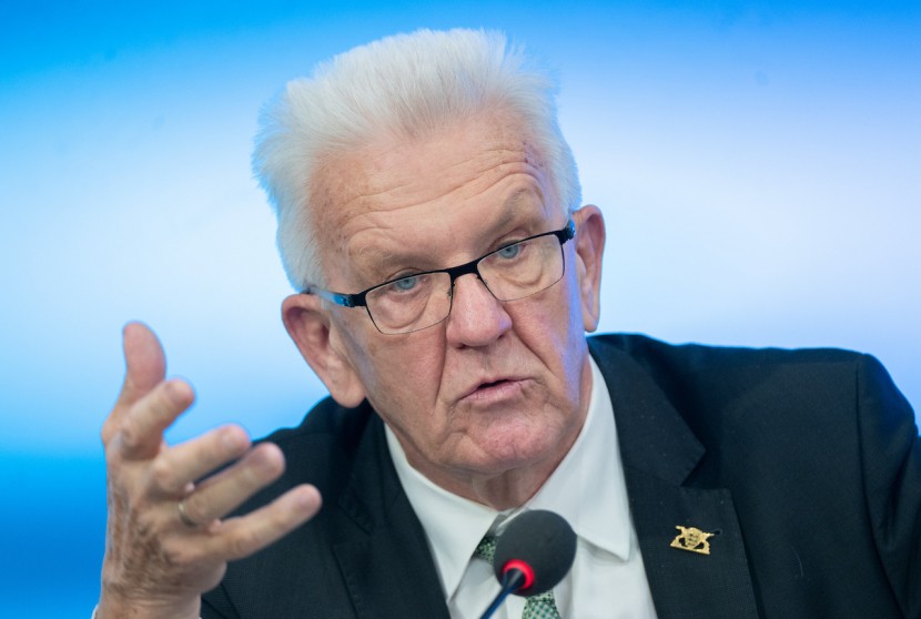 Winfried Kretschmann