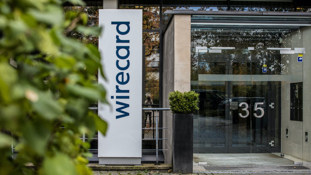 Zentrale von Wirecard