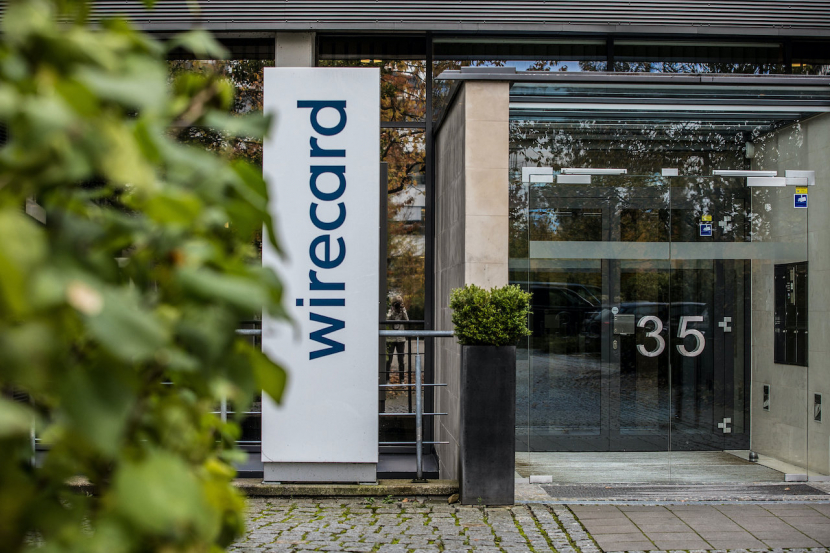 Zentrale von Wirecard