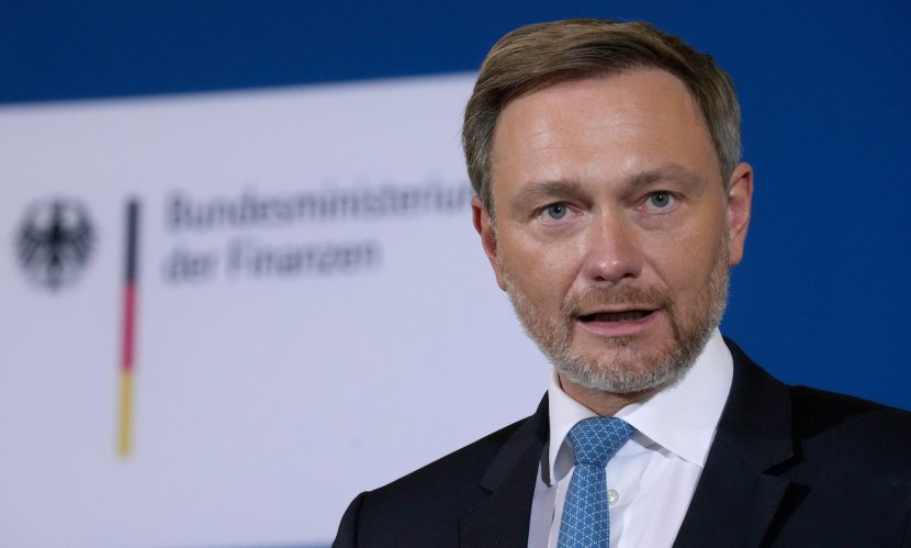 Christian Lindner