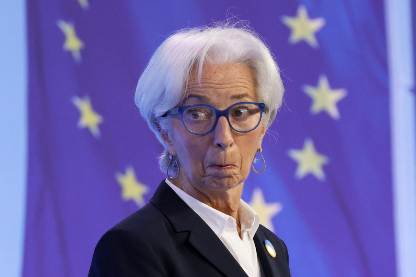 EZB-Präsidentin Lagarde: "Wir Haben Einige Prognosefehler Gemacht" | Cash.