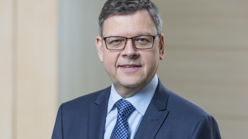BaFin Exekutivdirektor Thorsten Pötzsch