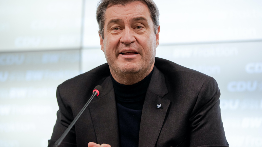 Markus Söder