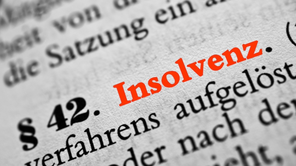 Insolvenz, Paragraf 42 Bürgerliches Gesetzbuch