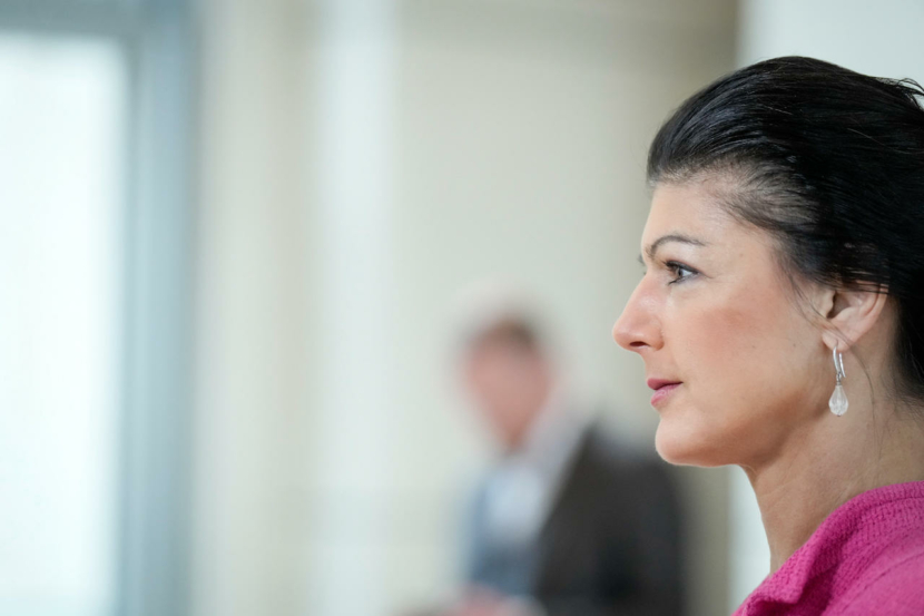 Sahra Wagenknecht