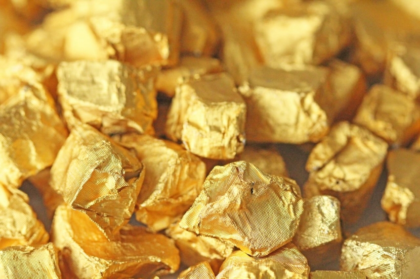 Gold-Nuggets