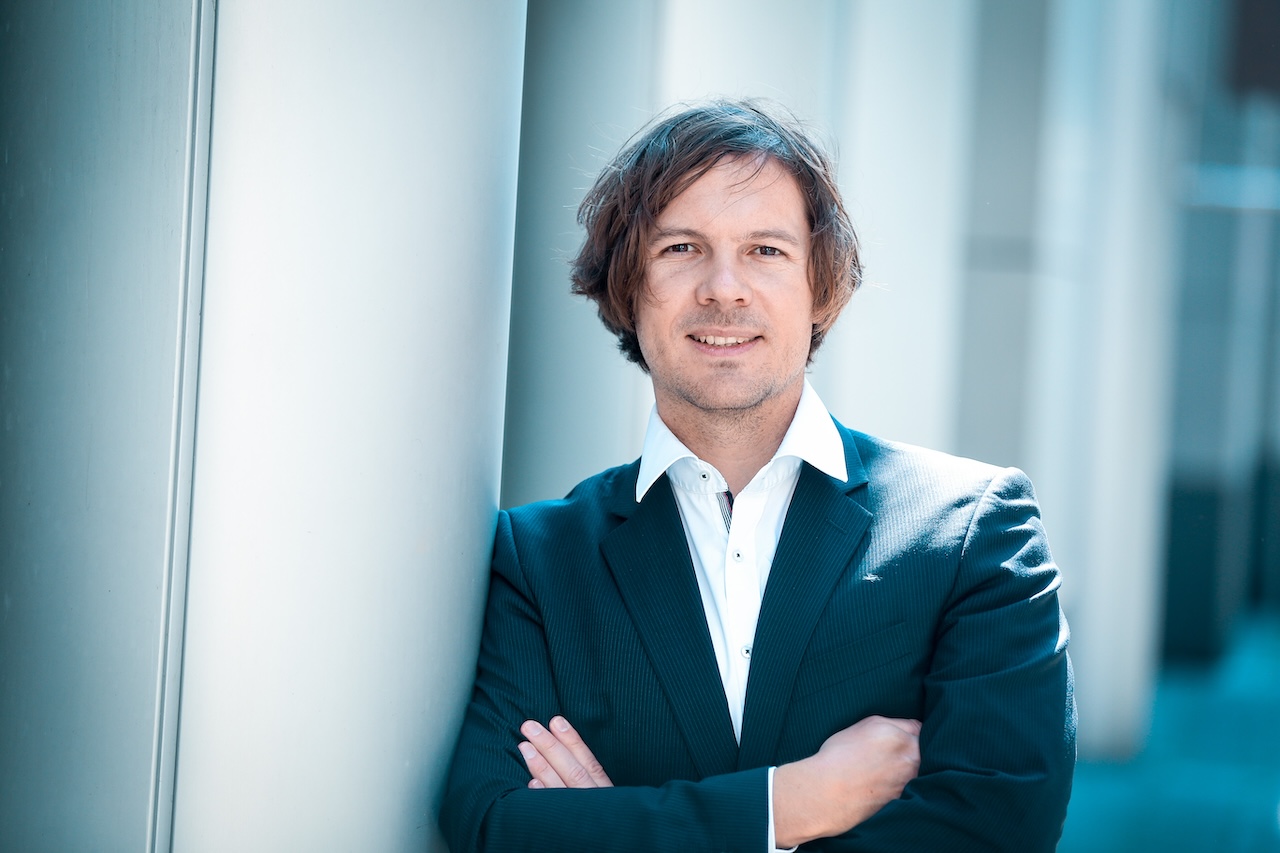 Alexander Rosell, Head of Center of Excellence Data&AI bei Zurich Deutschland