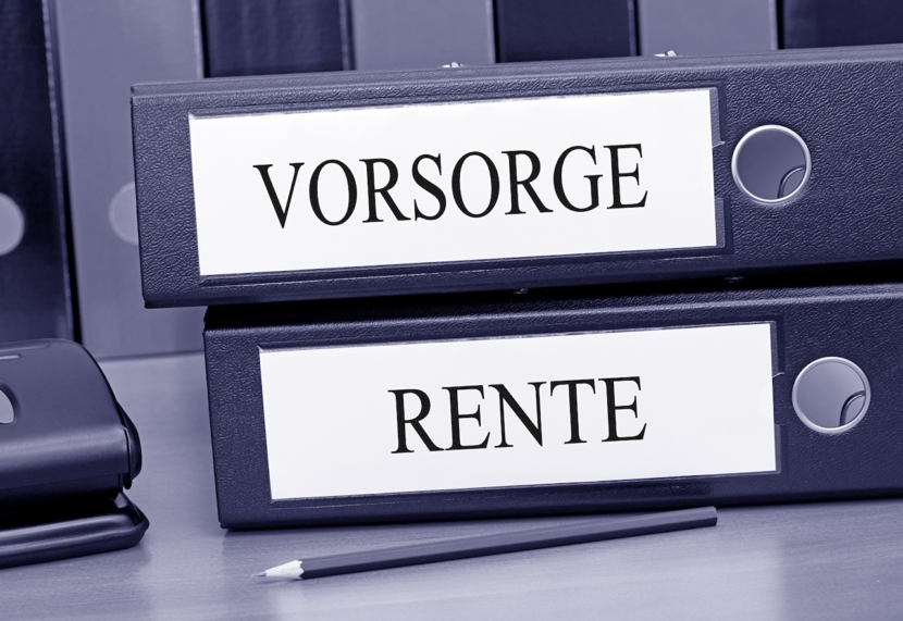 Vorsorge und Rente