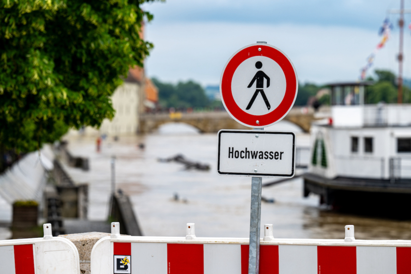 Hochwasser