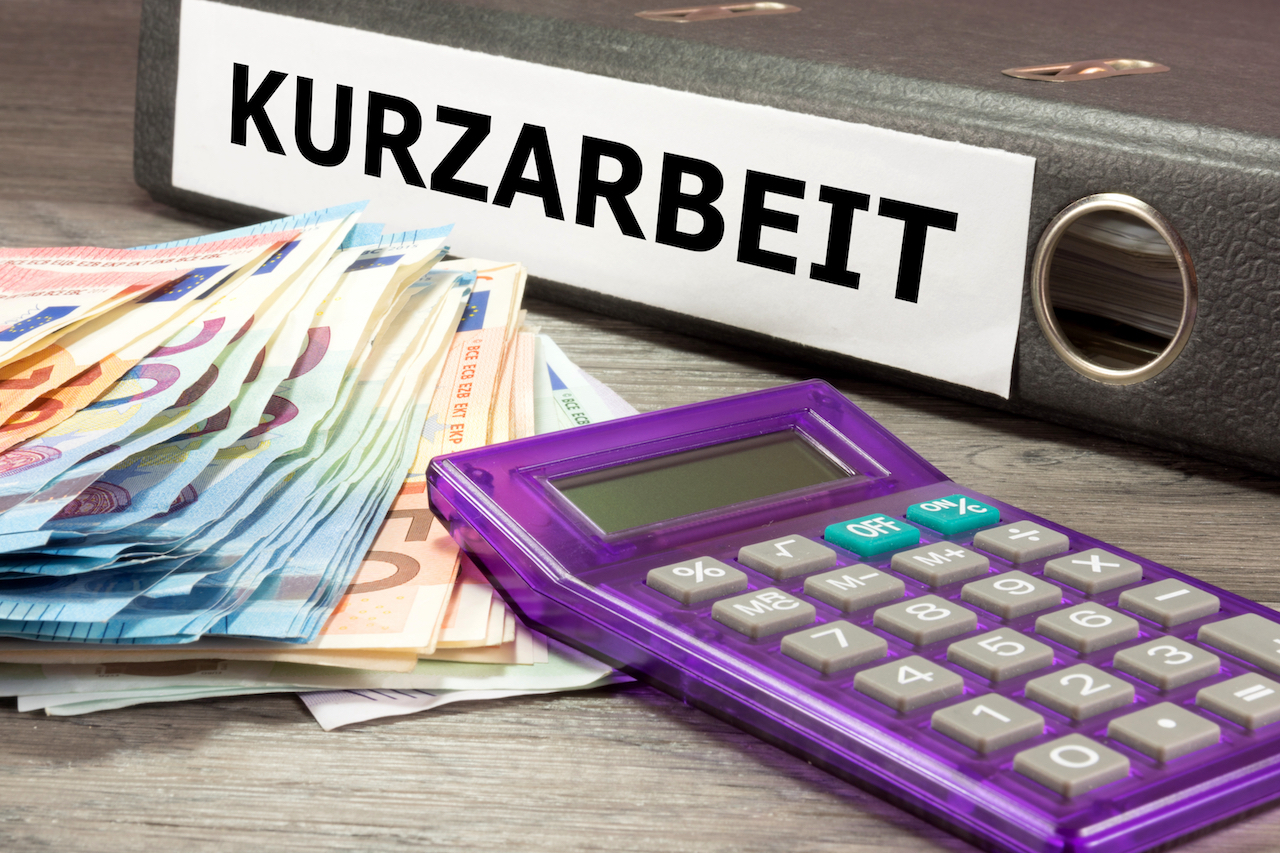 Kurzarbeit