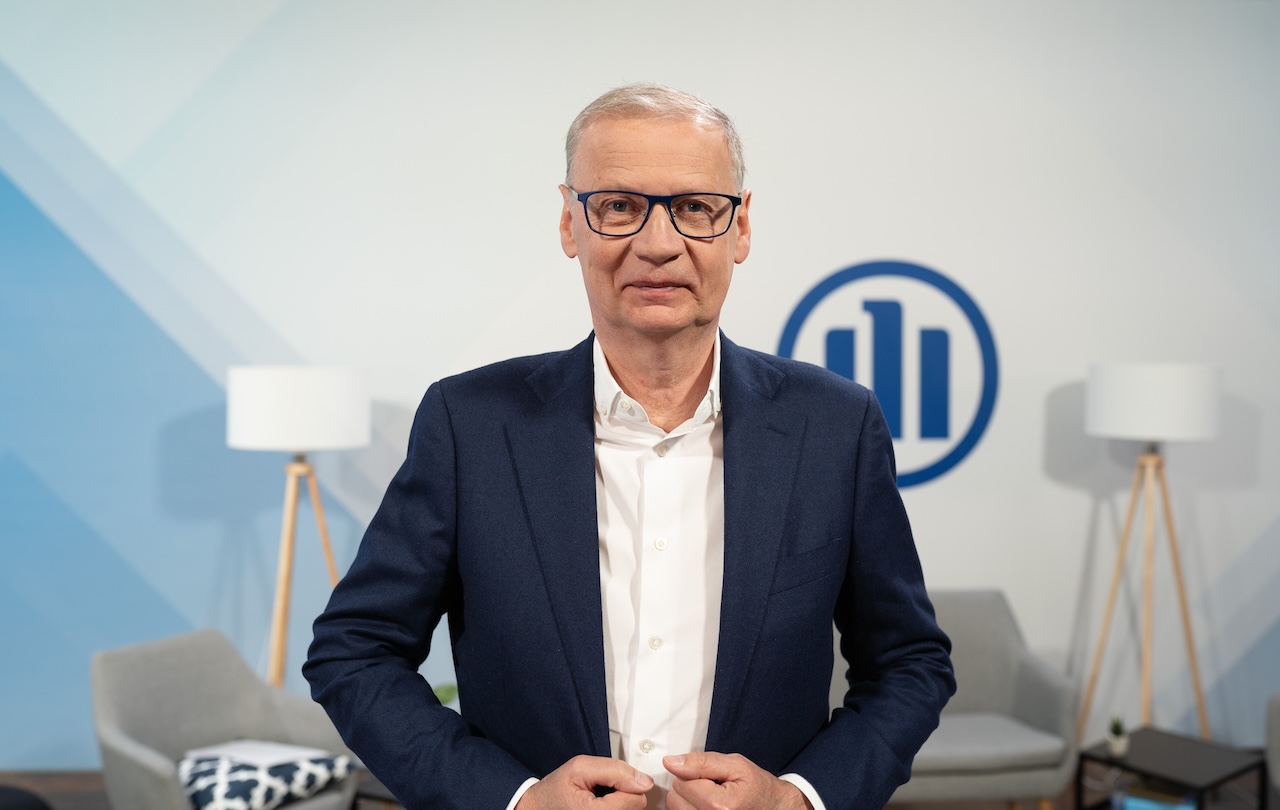 Günther Jauch, Moderator und nun auch Kampagnenbotschafter der Allianz Leben