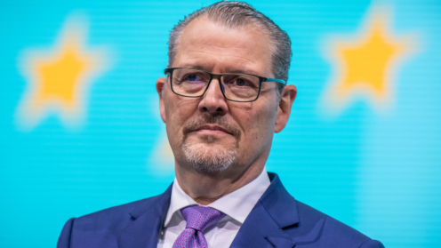 Arbeitgeberpräsident Rainer Dulger