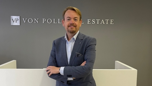 Nicolai Jensen, von Poll Real Estate Costa Blanca