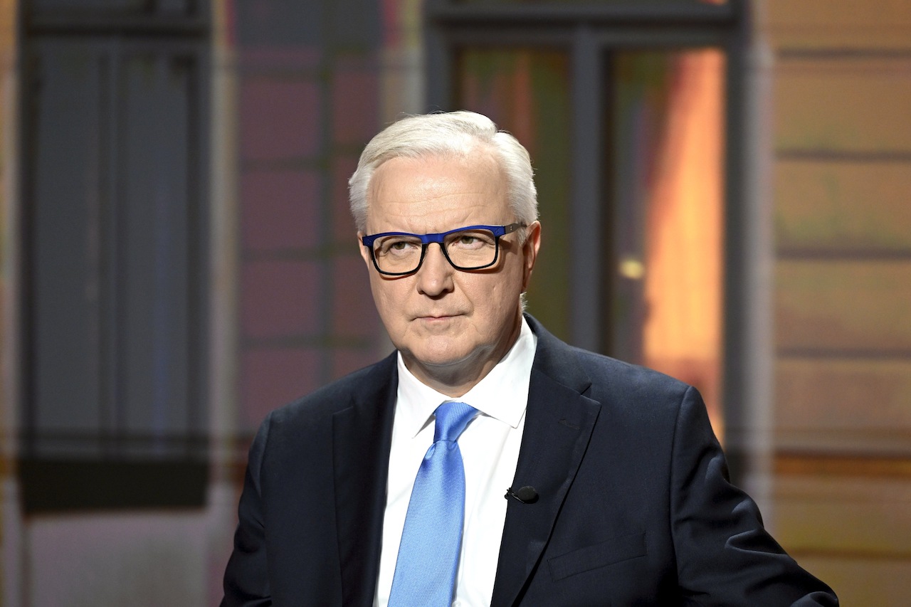 Olli Rehn