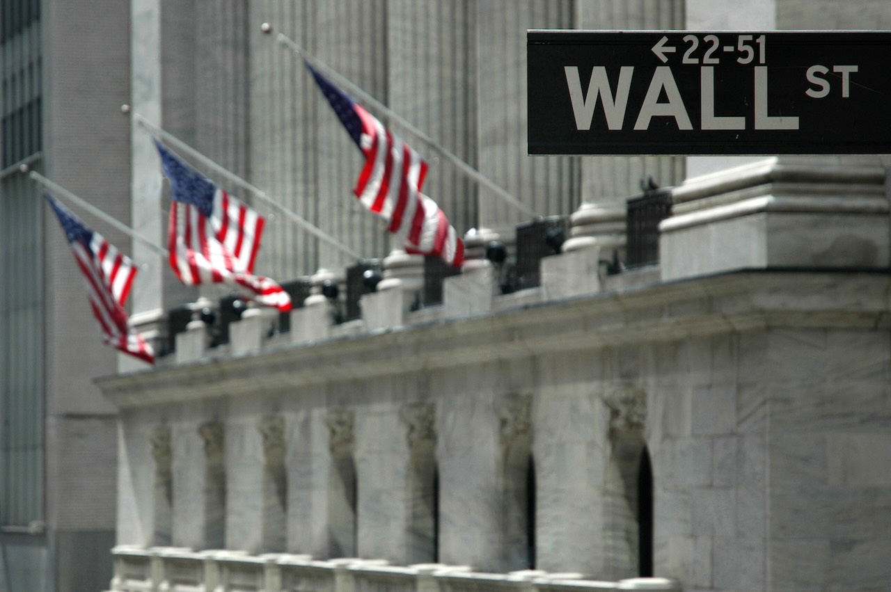 US-Wall Street