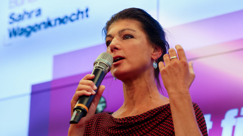 Sahra Wagenknecht