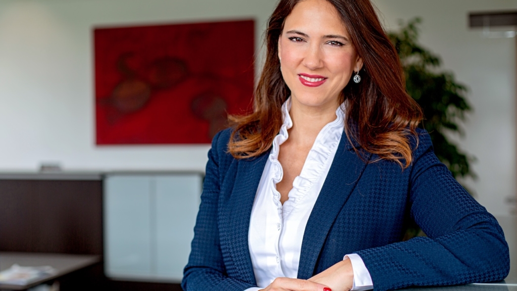 Monica Garcia Cristobal, Verti-CEO