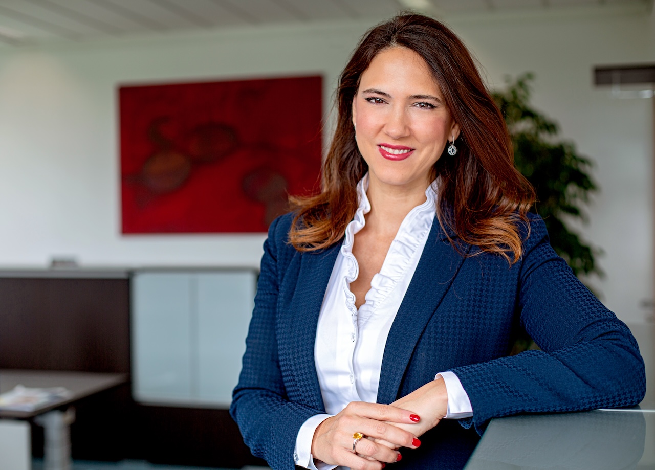 Monica Garcia Cristobal, Verti-CEO