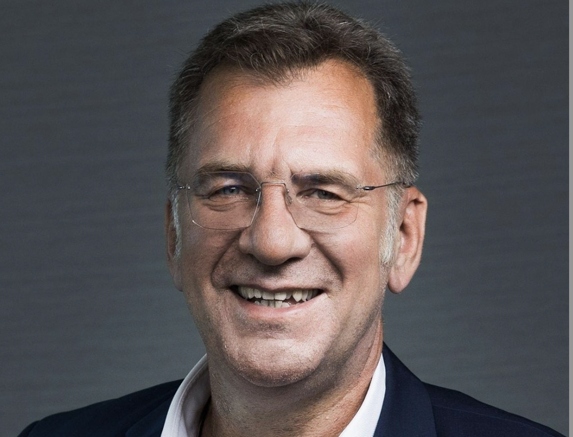 Dietmar Diegel, neuer Marketing- und Vertriebschef der Dela Deutschland.