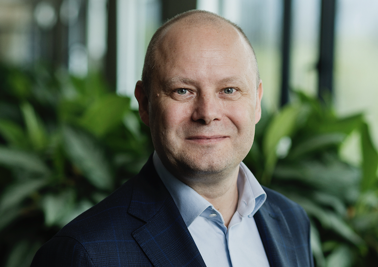 Rasmus Lynge, Chief Product and Technology Officer bei Fadata