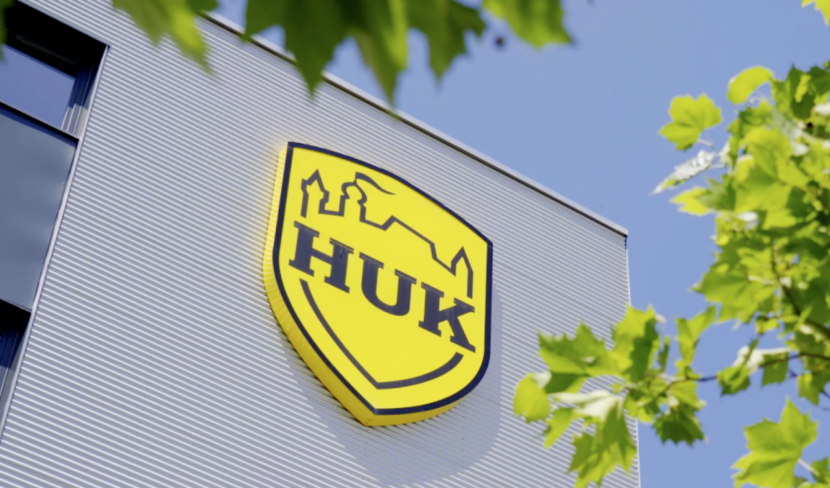 Firmenlogo der HUK-COBURG