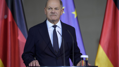 Olaf Scholz