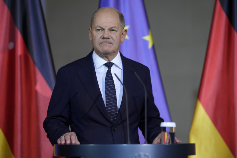 Olaf Scholz