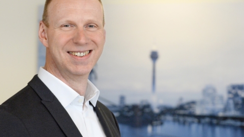 Michael Kleist, Area Vice President DACH bei CyberArk