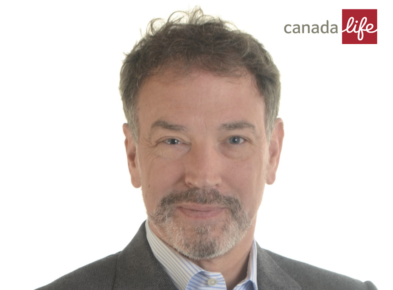 Dr. David Stachon, COO bei Canada Life