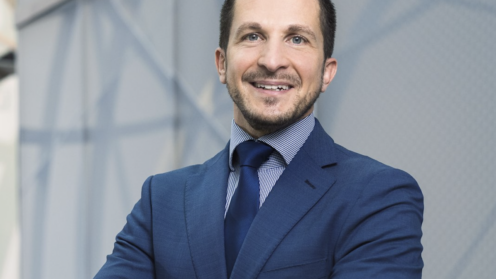 Piero Calandro, designierter Bereichsvorstand Bank Partner