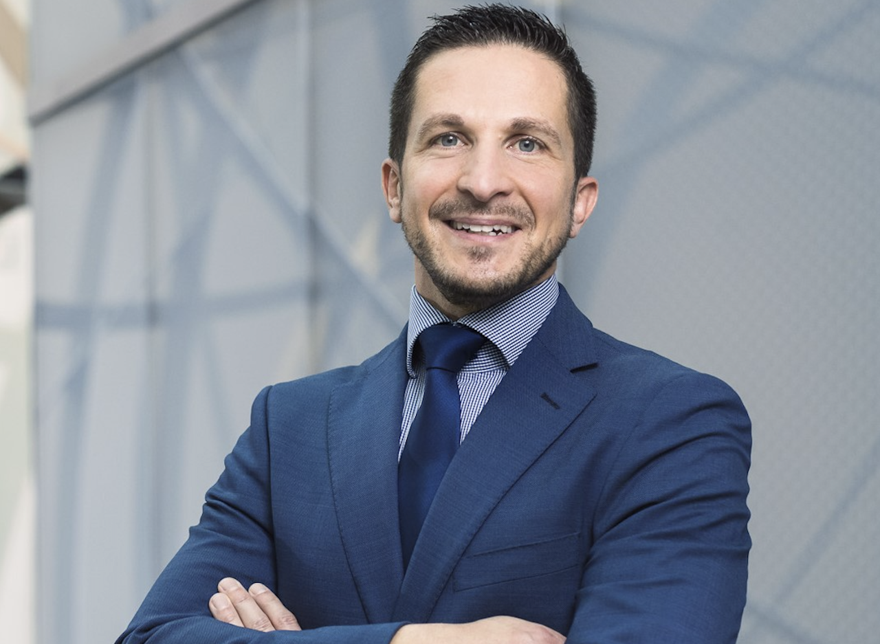 Piero Calandro, designierter Bereichsvorstand Bank Partner