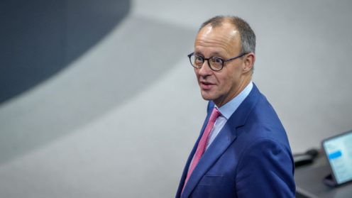 Friedrich Merz