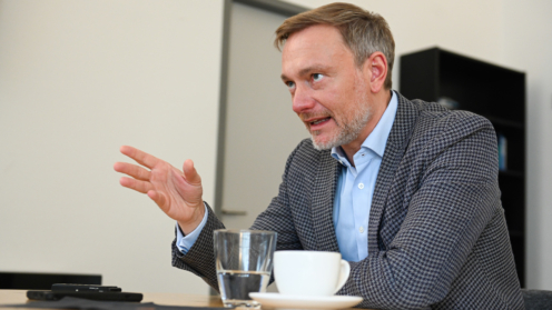 Christian Lindner