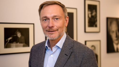 Christian Lindner