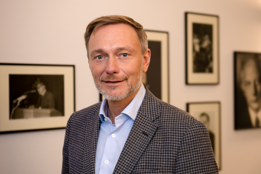 Christian Lindner