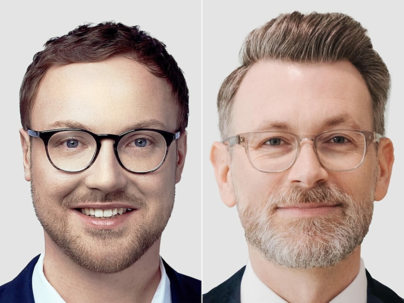 Tim Henning, Privatize, und Stefan Schmitt, Inno Invest