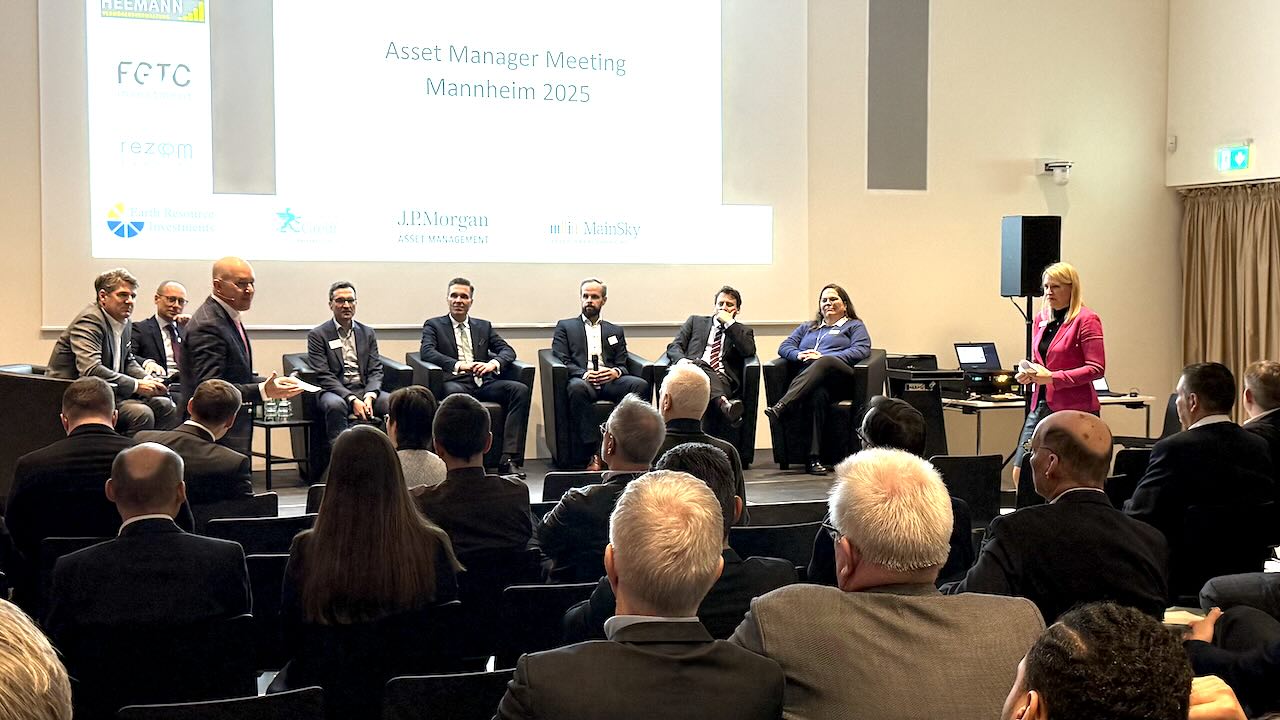 9. Asset Manager Meeting